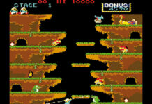 Konami Arcade Classics – im Klassik-Test (DS)