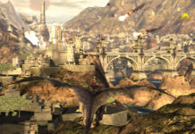 Lair – im Klassik-Test (PS3)