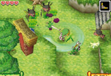 The Legend of Zelda: Phantom Hourglass – im Klassik-Test (DS)