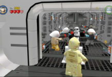 Lego Star Wars: Die komplette Saga – im Klassik-Test (PS3 / 360 / Wii)