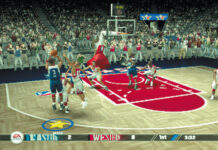 NBA Live 08 – im Klassik-Test (PS2 / Wii)