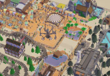 Parkitect: Deluxe Edition – im Test (Xbox Series X)