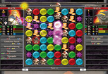 Puzzle Quest: Challenge of the Warlords – im Klassik-Test (360)