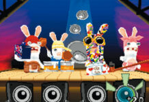 Rayman Raving Rabbids 2 – im Klassik-Test (DS)
