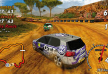 Sega Rally – im Klassik-Test (PSP)