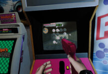 Arcade Paradise VR – im Test (PS VR2)