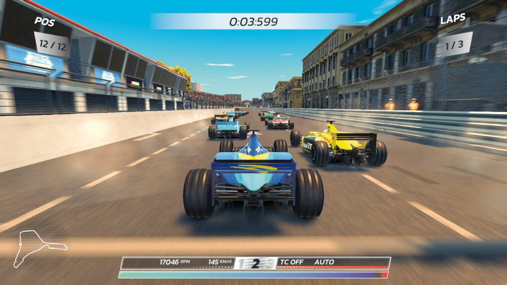 Hot Lap Racing – im Test (Switch) | MANIAC.de