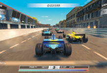 Hot Lap Racing – im Test (Switch)