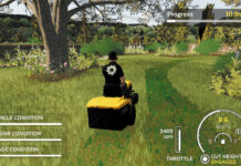 Lawn Mowing Simulator: Landmark Edition – im Test (Switch)