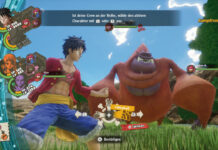 One Piece Odyssey – im Test (Switch)