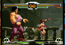 SNK vs. Capcom: SVC Chaos – im Test (Switch)