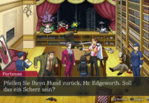 Ace Attorney Investigations Collection – im Test (PS4)