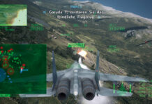 Ace Combat 6: Fires of Liberation – im Klassik-Test (360)