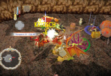 Arkadian Warriors – im Klassik-Test (360)