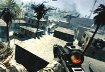 Call of Duty 4: Modern Warfare – im Klassik-Test (PS3 / 360)
