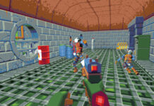 Compound – im Test (PS VR2)