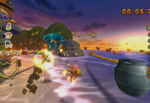 Donkey Kong Jet Race – im Klassik-Test (Wii)