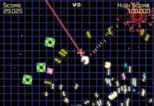 Geometry Wars: Galaxies – im Klassik-Test (DS)