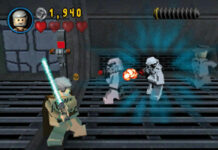 Lego Star Wars: Die komplette Saga – im Klassik-Test (DS)