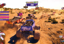 Monster Jam Showdown – im Test (PS4 / PS5 / Switch)