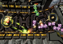 Mutant Storm Empire – im Klassik-Test (360)