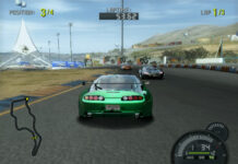 Need for Speed ProStreet – im Klassik-Test (PS2)