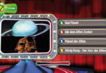Scene It? Lights, Camera, Action: Das Filmquiz – im Klassik-Test (360)