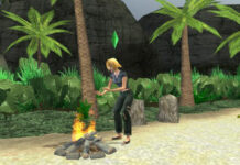 Die Sims 2: Gestrandet – im Klassik-Test (PS2)