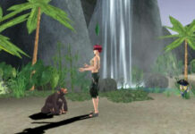 Die Sims 2: Gestrandet – im Klassik-Test (PSP)