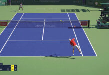 Tiebreak: Official Game of the ATP and WTA – im Test (PS5)