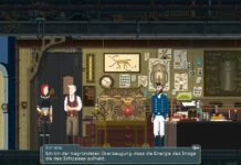 Verne: The Shape of Fantasy – im Test (Switch)