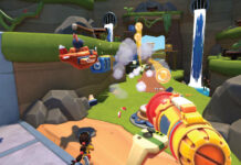 Max Mustard – im Test (PS VR2)