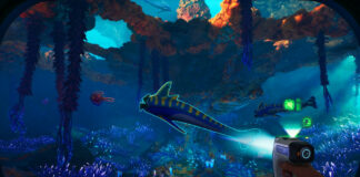 Screenshot von Subnautica 2