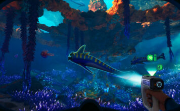 Screenshot von Subnautica 2