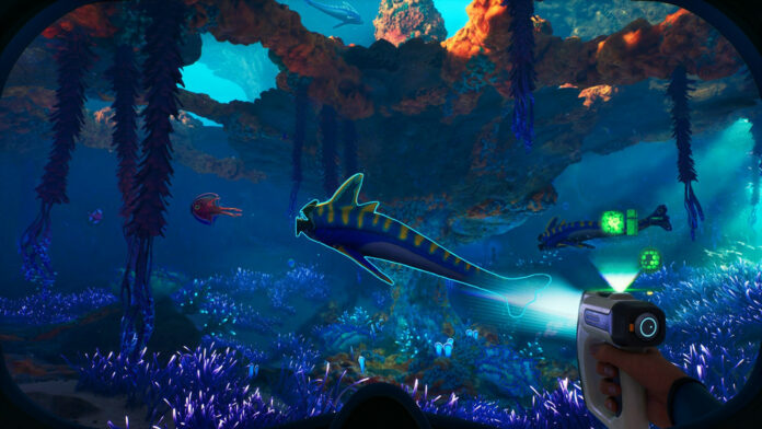 Screenshot von Subnautica 2