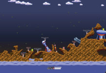 Worms Armageddon: Anniversary Edition – im Test (PS5)