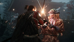 Screenshot zu Onimusha: Way of the Sword