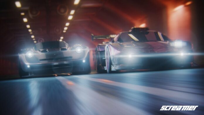 screamer-BIG Screenshot von Screamer