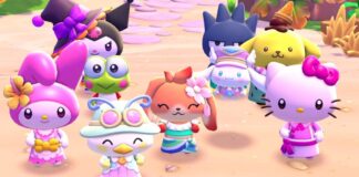 Screenshot von Hello Kotty: Island Adventure