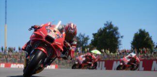 Screenshot zu MotoGP 25