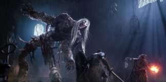 Screenshot von Lords of the Fallen II