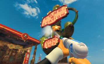 Screenshot von PowerWash Simulator 2