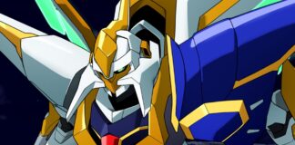 Artwork zu Super Robot Wars Y