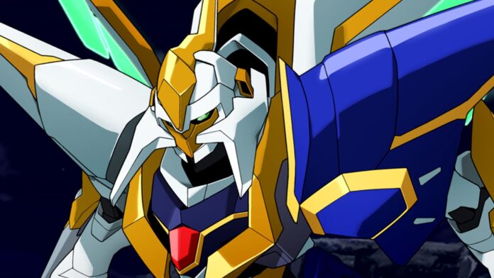 Artwork zu Super Robot Wars Y