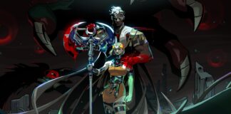 Artwork von Hades II