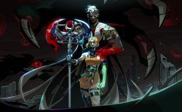 Artwork von Hades II