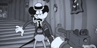 Screenshot von Mouse: P.I. For Hire