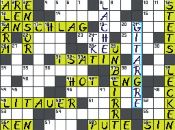 Mehr Kreuzworträtsel – im Klassik-Test (DS) | MANIAC.de