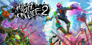 Artwork und Logo zu High On Life 2