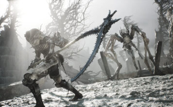 Screenshot von Mortal Shell II